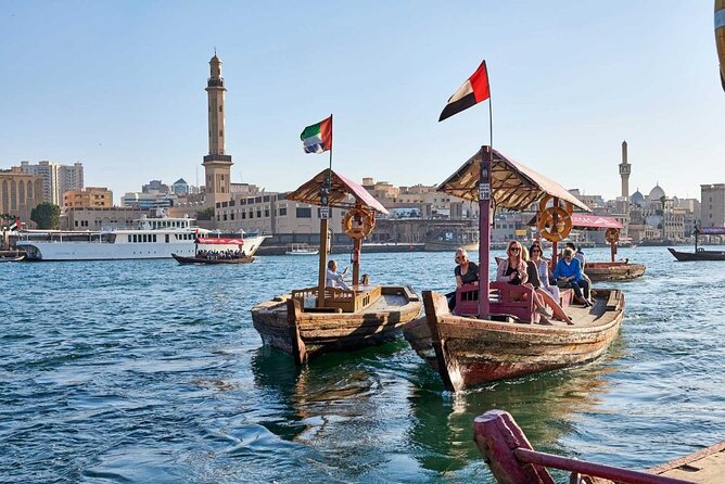 Dubai Private Tour to Major Attractions Photo Stop for 6-7 Hours - Photo Opportunities