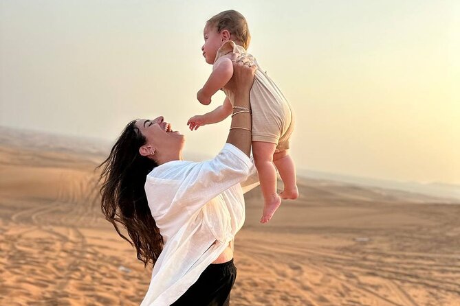 Dubai Red Dune Desert Safari Camel Ride Sandboard & BBQ Dinner - Frequently Asked Questions