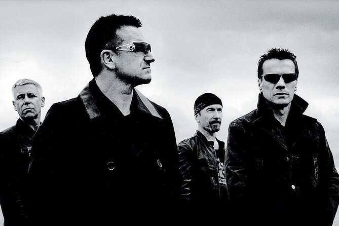 Dublin City/U2 Private Tour Winners of the Best Private Tour Company of Ireland - Booking Information
