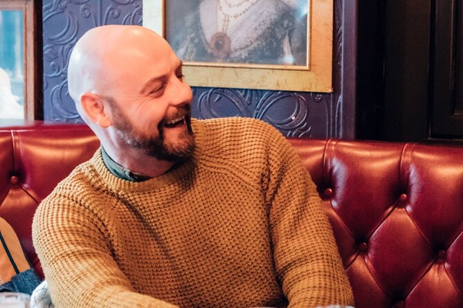 Dublin Storytelling Pub Tour - 3 Stops, Drinks & Local Snacks - Immersive Storytelling Experience
