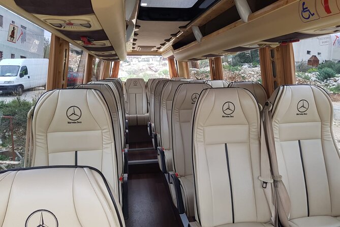 Dubrovnik Airport To/From Dubrovnik Town - Private Transfer - Reliable and Punctual Service