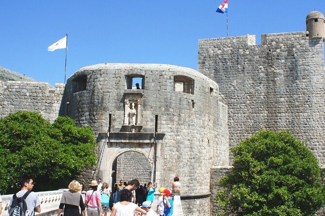 Dubrovnik Old Town & City Walls: Private Half-Day Walking Tour - Frequently Asked Questions