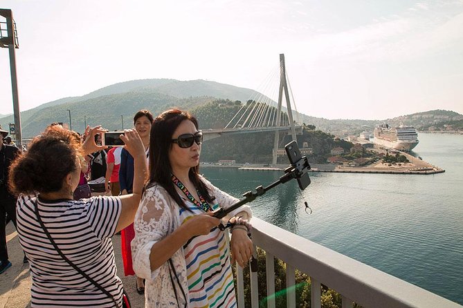 Dubrovnik Panorama & Arboretum Trsteno Tour by CRUISER TAXI - Transportation Amenities