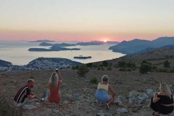 Dubrovnik Sunset Panorama & Wine - Cancellation Policy and Tour Code