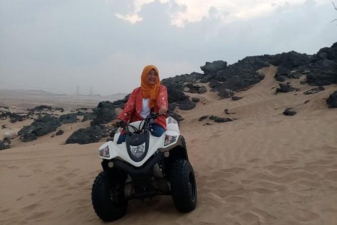 Dune Bashing Desert Safari Trip - Cost and Pricing