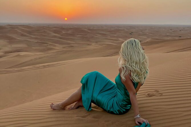 Dune Buggy, Desert Safari & BBQ Dinner (Shared Car) - Tips for an Enjoyable Experience