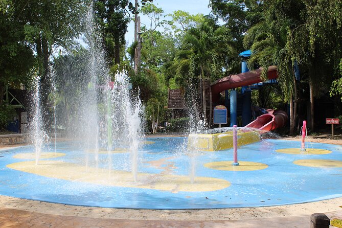 Dunns River/ Blue Hole Waterfall Combo- Private Transport - Private Transport Benefits