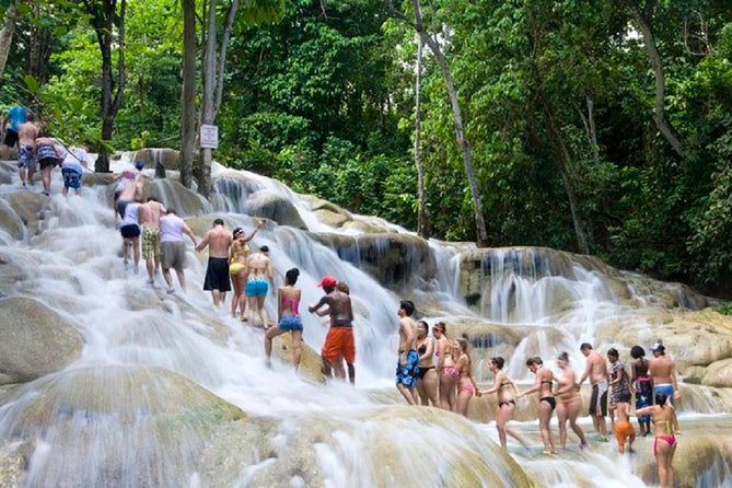 Dunns River Climb, Zipline and Catamaran Cruise From Ocho Rios - Frequently Asked Questions