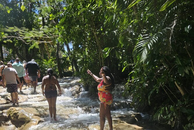 Dunns River Falls and Ocho Rios Sightseeing With Shopping - Booking and Reservation Process