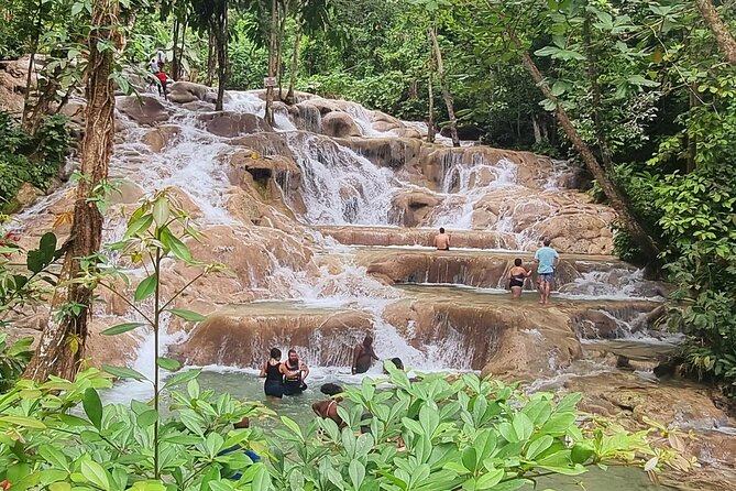 Dunns River Falls Private Tour ** {Entry Tickets Included }** - Memorable Experiences