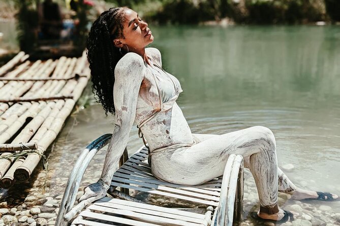 Dunns River Falls, Rafting, Zipline & Horseback From Montego Bay - Horseback Riding