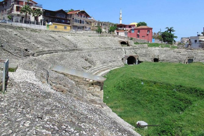 Durres & Wine Tasting Tour - Tour Duration and Inclusions
