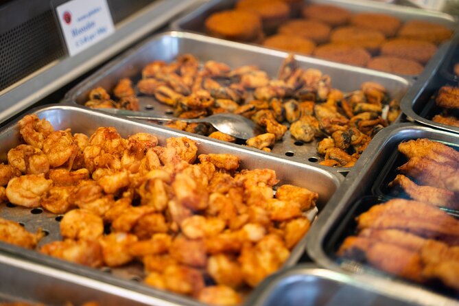 Dutch Street Food Tour on Amsterdam Market - Booking Information