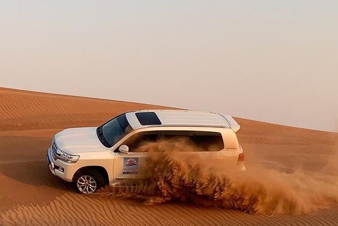 DXB Private Morning Desert Safari: Camel Ride & Sandboarding - Tips for Your Safari