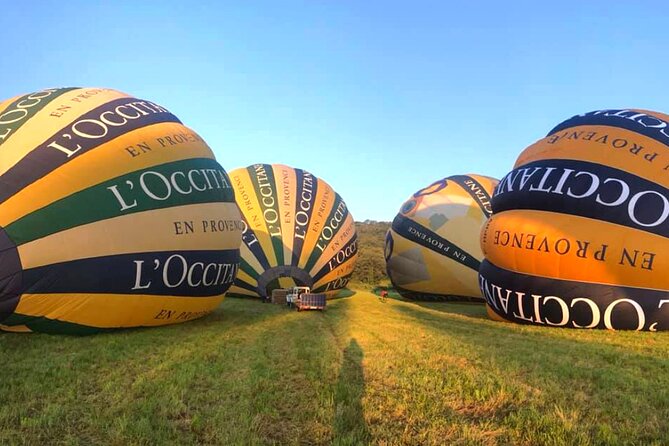 E-bike & Balloon Ride - Combining Adventure and Luxury