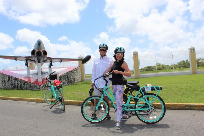 E-Bike City Tour Though Cozumel & Taco Tasting Tour - Customer Reviews and Ratings