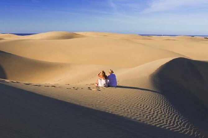 E-Bike Family Tour : Sightseeing in Playa Ingles,Maspalomas Dunes - Tour Duration and Activity Level