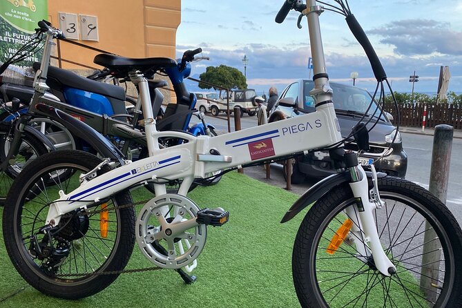 E-Bike, Scooter and Scooter Tour - The Sum Up