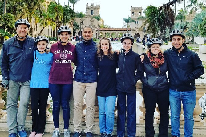 E-Bike Tour in Balboa Park - Sum Up