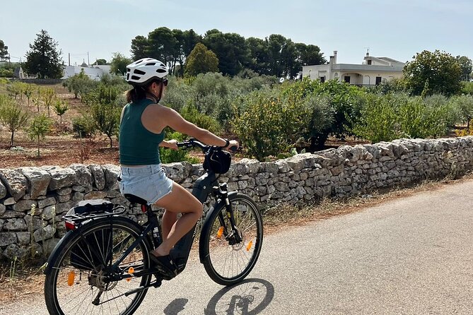 E-Bike Tour in Cisternino. How the Mozzarella Is Made. - Practical Information