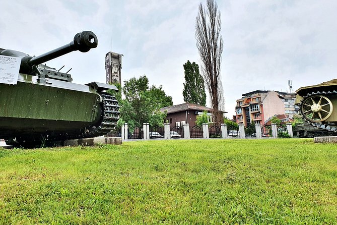 E-guide for National Museum of Military History in Sofia - Visitor Tips