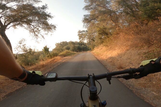 E-Mtb Tour Agii Deka - Stavros Mountain - Achilleion Palace - The Sum Up