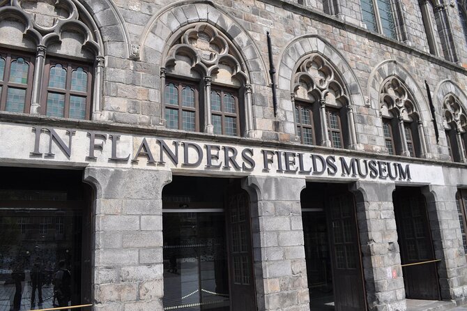 E-Scavenger Hunt Ypres: Explore the City at Your Own Pace - Additional Information and Considerations