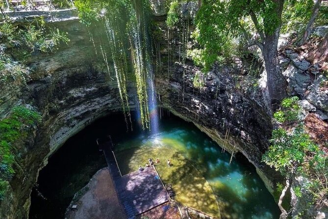 Early Morning Chichen Itza Tour: Cenote and Tequila Tasting - Pricing and Offers