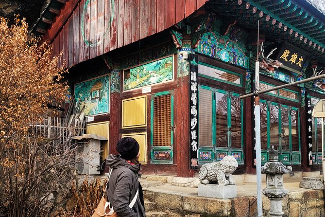 Easy Hike in Achasan Next to River & Old Temple With Legend - Inclusions and Exclusions