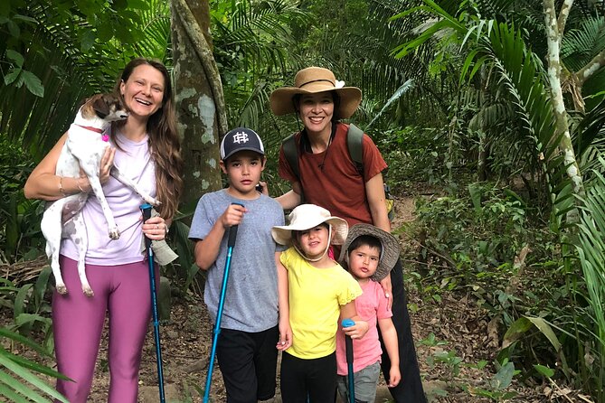 Ecohike Experience Through the Jungle, Mountains and Hidden Beach - Communication and Recommendations