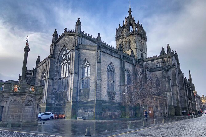 Edinburgh Experience By Car - Scheduling Flexibility
