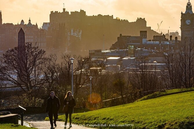 Edinburgh in a Day: Full-Day Private Tour With Edinburgh Castle - Customer Satisfaction