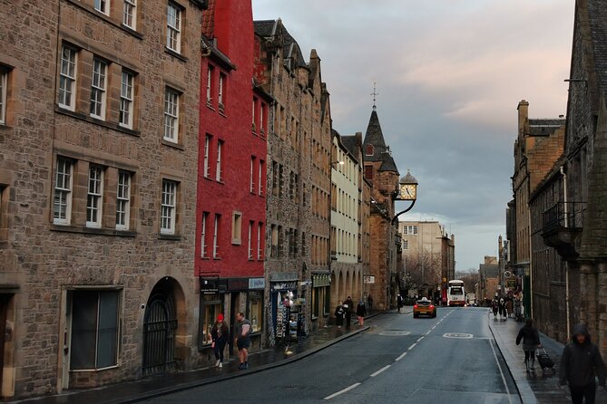Edinburgh Outlander Self-Guided Private Tour - Feedback and Improvements