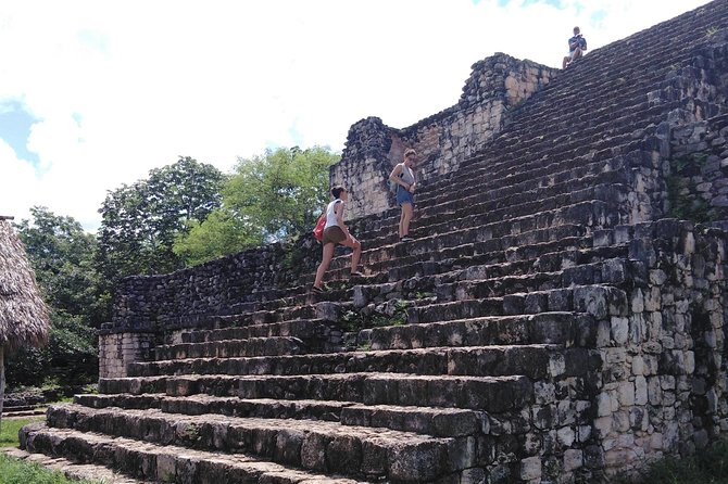 Ek Balam Tour From Cancun Including Cenote Maya Park - Frequently Asked Questions