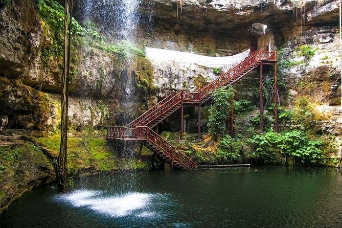 Ek Balam, Valladolid and Cenote Private Tour - Frequently Asked Questions