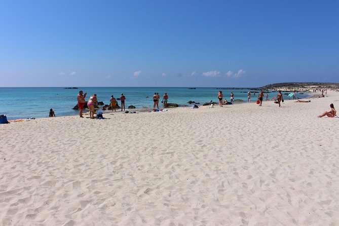 Elafonissi Beach Crete Day Trip - The Sum Up