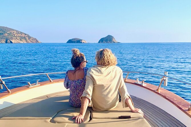 Elba Island - Aperitif on the Boat at Sunset - Private - Booking Support