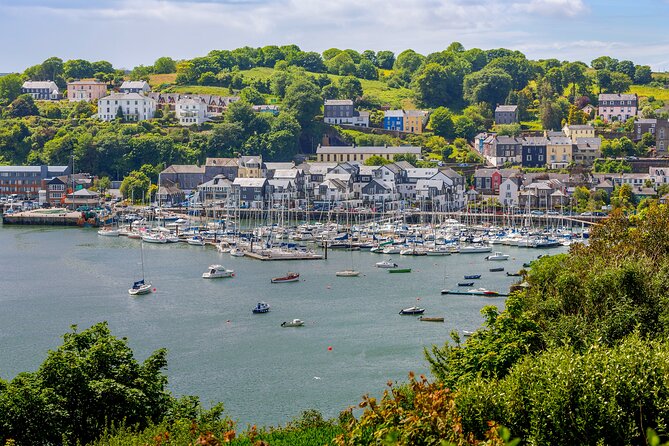 Electric Bike Tour of Kinsale With Expert Local Guide - Traveler Experiences and Highlights