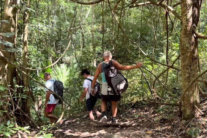 Electric Fatbike Ecological Tour in the Mayan Lands - Frequently Asked Questions