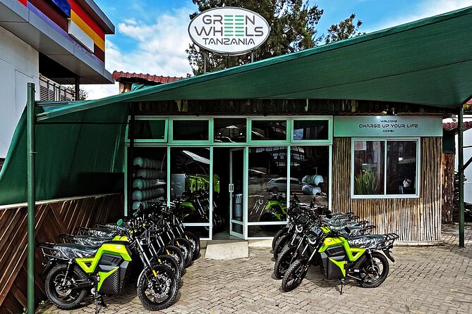 Electric Motorcycle Rental in Tanzania - Customer Testimonials