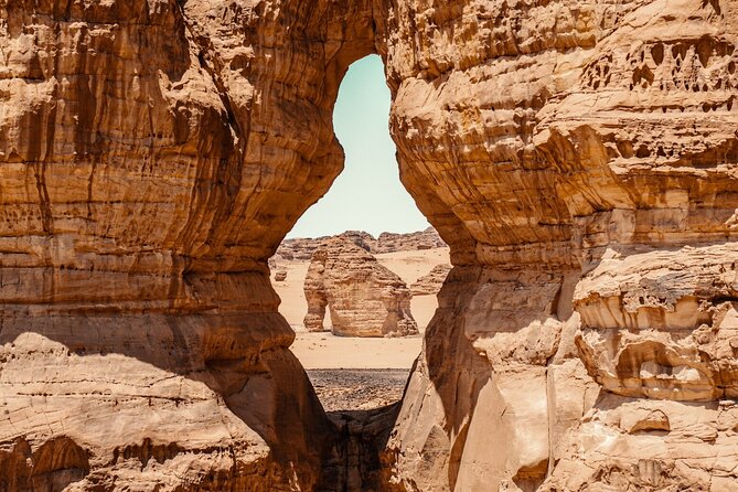 Elephant Rock Tour in AlUla - Tips for a Great Experience