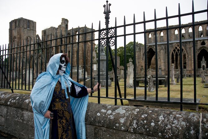 Elgin Cathedral Exterior Tour - The Sum Up