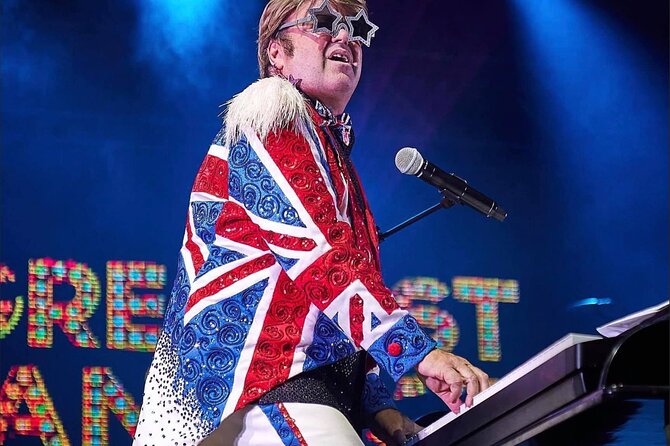 Elton John Tribute Show - Food and Beverages