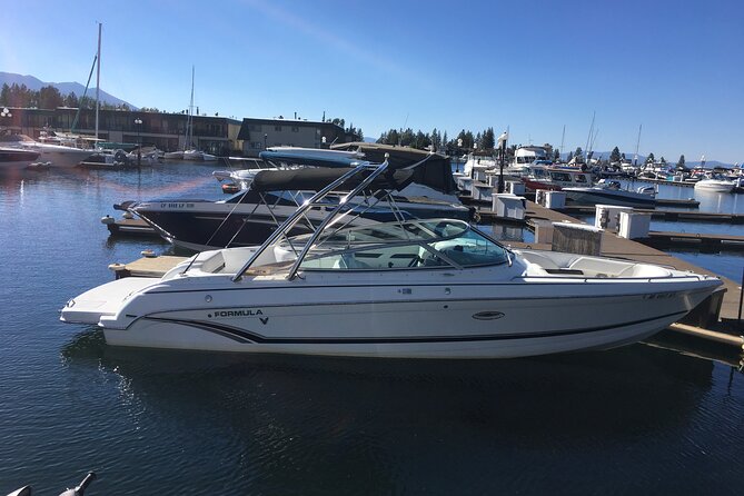 Emerald Bay Private Sightseeing Boat Tours - Tips for a Great Experience