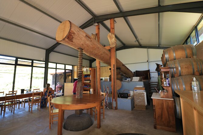 Enchanted Vineyards, Wine 4x4 Tour and Sea Cliff Cabo Girão - Frequently Asked Questions