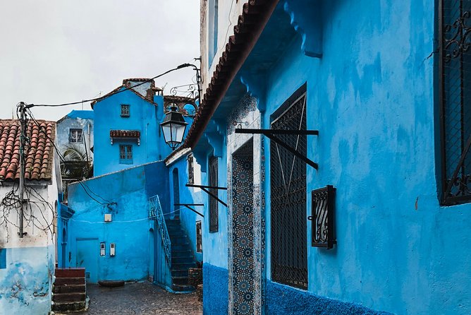 Enchanting Chefchaouen: Discover the Magical Blue City on Budget - Chefchaouen Tour Experience