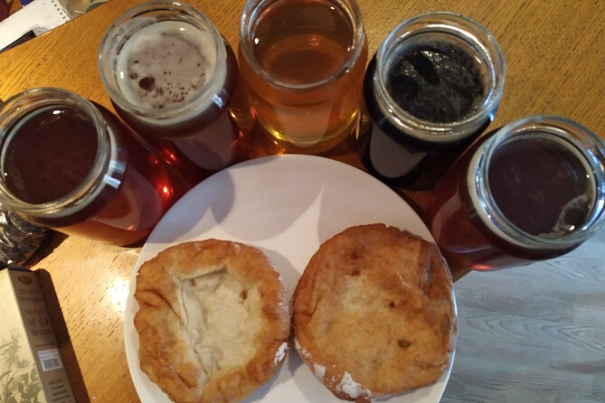 Enchanting Honey and Healing Tea Tasting - Proximity to Transportation