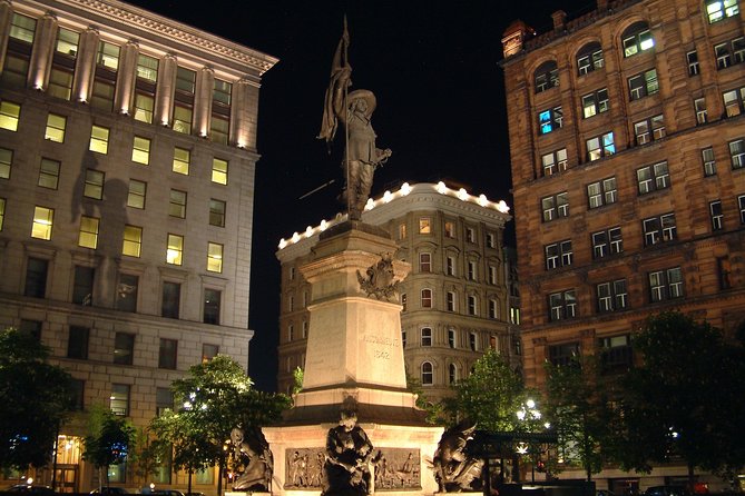 Enchanting Old Montreal , a Private Walking Tour With Ruby Roy - Customizable Experience