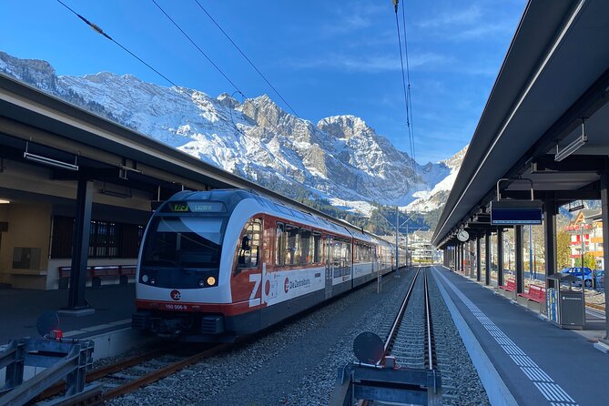 Engelberg, Cheese, and Mt. Titlis Small Group From Zurich - Customer Reviews and Feedback