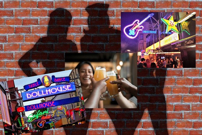 English Guided Tour Reeperbahn Red Light and Offence - Tips for an Enjoyable Tour